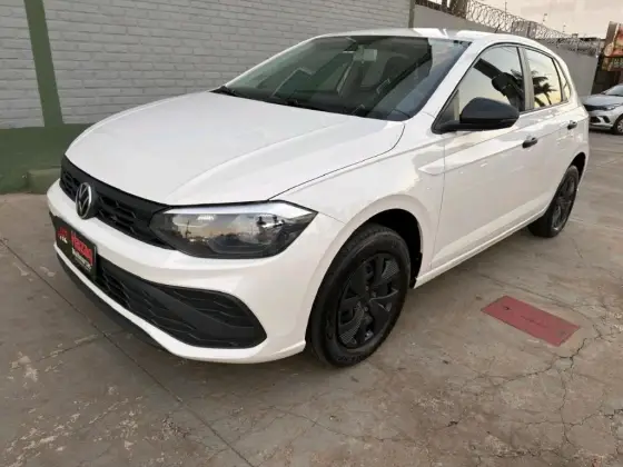 VOLKSWAGEN POLO 1.0 MPI TRACK MANUAL