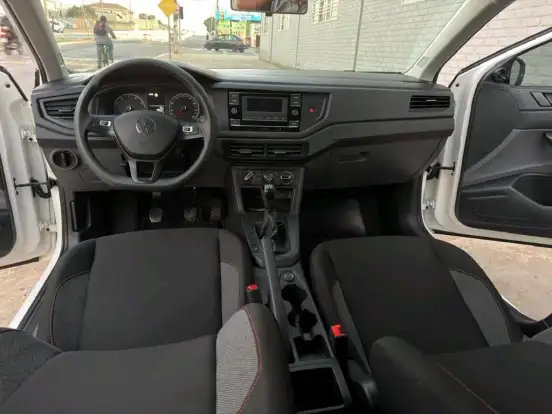 VOLKSWAGEN-POLO-1.0 MPI TRACK MANUAL VOLKSWAGEN-POLO-2025