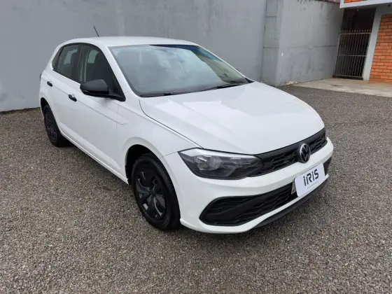 VOLKSWAGEN POLO 1.0 MPI TRACK MANUAL