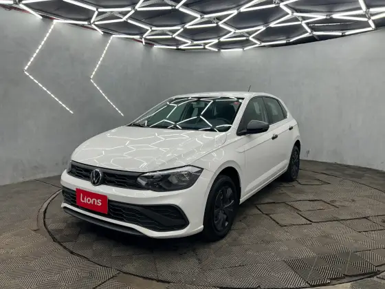 VOLKSWAGEN POLO 1.0 MPI TRACK MANUAL