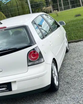 VOLKSWAGEN-POLO-1.6 MI 8V FLEX 4P MANUAL VOLKSWAGEN-POLO-2007