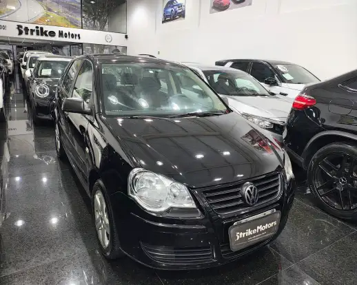 VOLKSWAGEN-POLO-1.6 MI 8V FLEX 4P MANUAL VOLKSWAGEN-POLO-2007