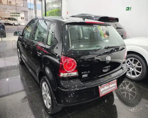 VOLKSWAGEN-POLO-1.6 MI 8V FLEX 4P MANUAL VOLKSWAGEN-POLO-2007