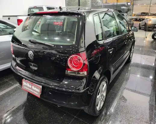 VOLKSWAGEN-POLO-1.6 MI 8V FLEX 4P MANUAL VOLKSWAGEN-POLO-2007