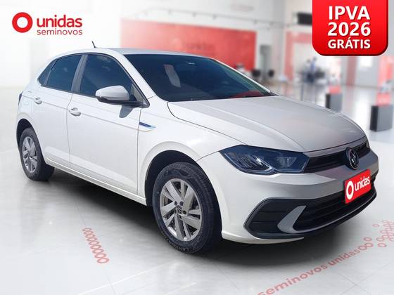VOLKSWAGEN POLO 1.0 170 TSI COMFORTLINE AUTOMÁTICO
