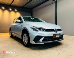 VOLKSWAGEN POLO 1.0 170 TSI COMFORTLINE AUTOMÁTICO VOLKSWAGEN POLO 1.0 170 TSI COMFORTLINE AUTOMÁTICO