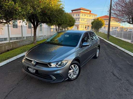 VOLKSWAGEN-POLO-1.0 170 TSI COMFORTLINE AUTOMÁTICO VOLKSWAGEN-POLO-2025