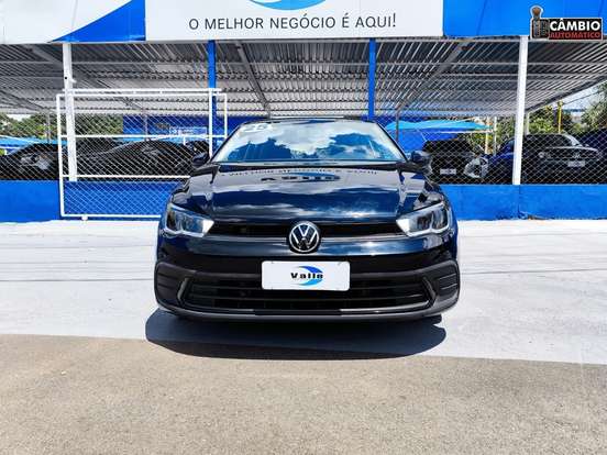 VOLKSWAGEN-POLO-1.0 170 TSI COMFORTLINE AUTOMÁTICO VOLKSWAGEN-POLO-2024