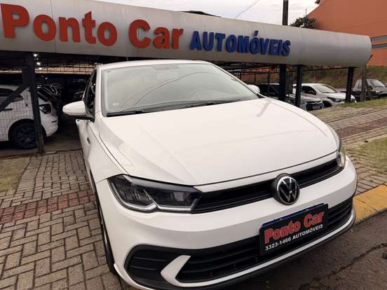 VOLKSWAGEN-POLO-1.0 170 TSI COMFORTLINE AUTOMÁTICO VOLKSWAGEN-POLO-2024