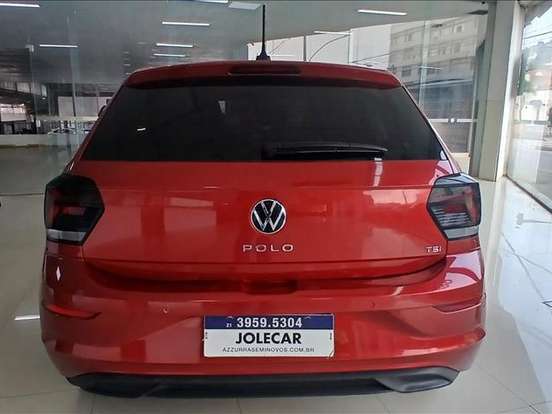 VOLKSWAGEN-POLO-1.0 170 TSI COMFORTLINE AUTOMÁTICO VOLKSWAGEN-POLO-2024
