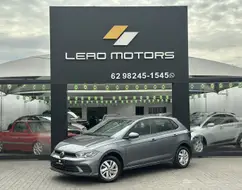 VOLKSWAGEN POLO 1.0 170 TSI COMFORTLINE AUTOMÁTICO VOLKSWAGEN POLO 1.0 170 TSI COMFORTLINE AUTOMÁTICO