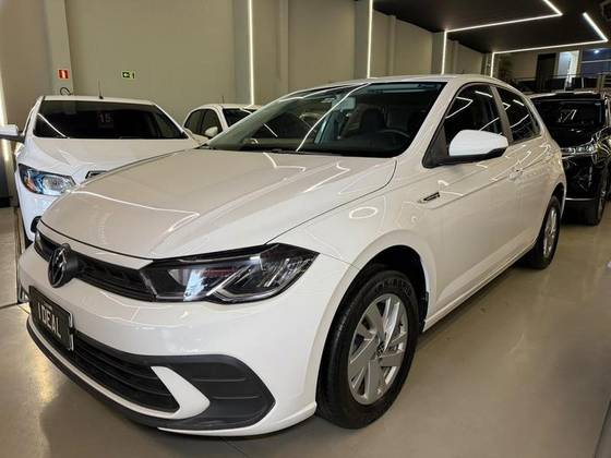 VOLKSWAGEN POLO 1.0 170 TSI COMFORTLINE AUTOMÁTICO