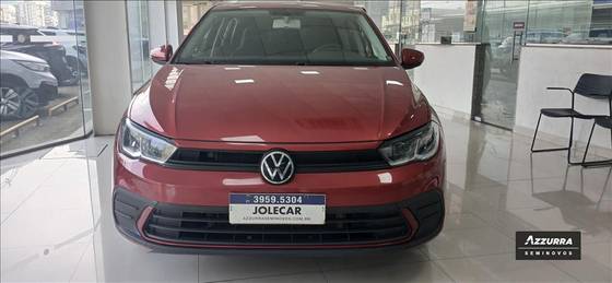 VOLKSWAGEN POLO 1.0 170 TSI COMFORTLINE AUTOMÁTICO