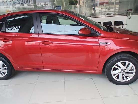 VOLKSWAGEN-POLO-1.0 170 TSI COMFORTLINE AUTOMÁTICO VOLKSWAGEN-POLO-2024