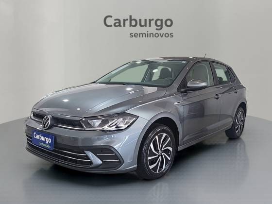 VOLKSWAGEN POLO 1.0 170 TSI HIGHLINE AUTOMÁTICO