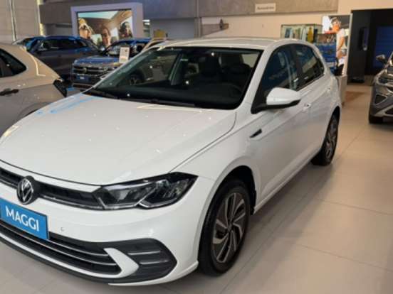 VOLKSWAGEN-POLO-1.0 170 TSI HIGHLINE AUTOMÁTICO VOLKSWAGEN-POLO-2026