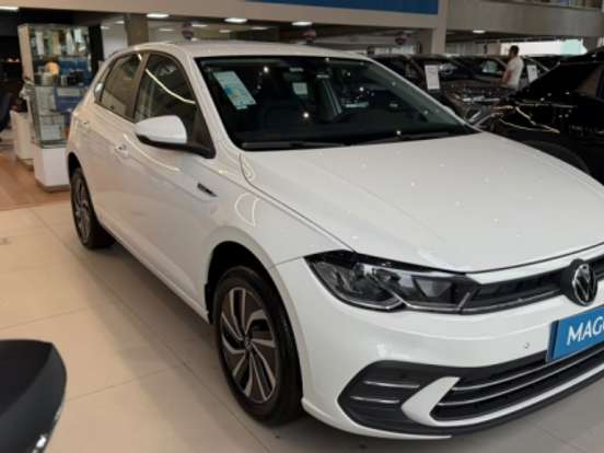 VOLKSWAGEN-POLO-1.0 170 TSI HIGHLINE AUTOMÁTICO VOLKSWAGEN-POLO-2026
