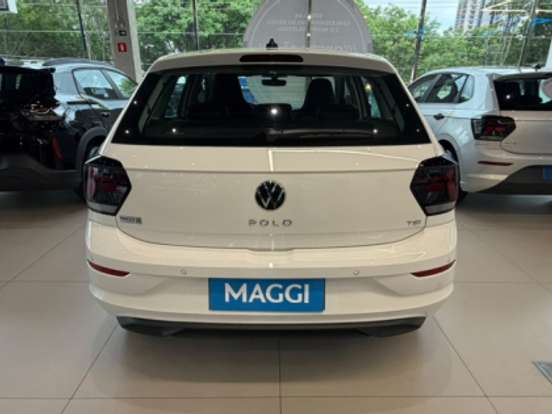 VOLKSWAGEN-POLO-1.0 170 TSI HIGHLINE AUTOMÁTICO VOLKSWAGEN-POLO-2026