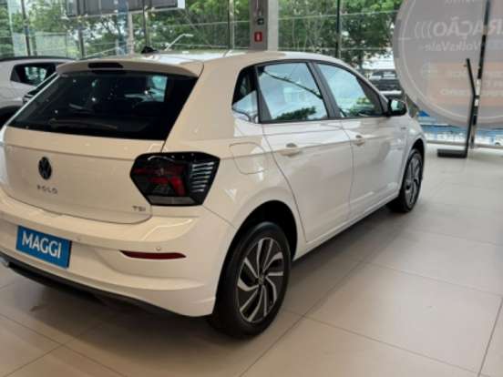 VOLKSWAGEN-POLO-1.0 170 TSI HIGHLINE AUTOMÁTICO VOLKSWAGEN-POLO-2026