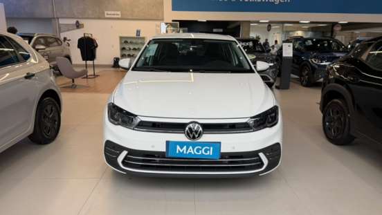 VOLKSWAGEN-POLO-1.0 170 TSI HIGHLINE AUTOMÁTICO VOLKSWAGEN-POLO-2026