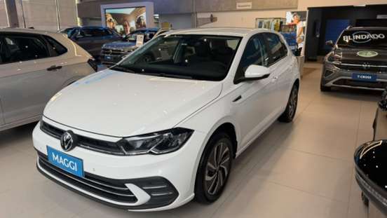 VOLKSWAGEN-POLO-1.0 170 TSI HIGHLINE AUTOMÁTICO VOLKSWAGEN-POLO-2026