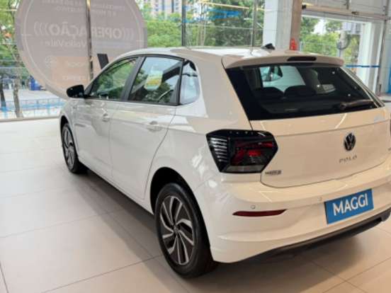 VOLKSWAGEN-POLO-1.0 170 TSI HIGHLINE AUTOMÁTICO VOLKSWAGEN-POLO-2026