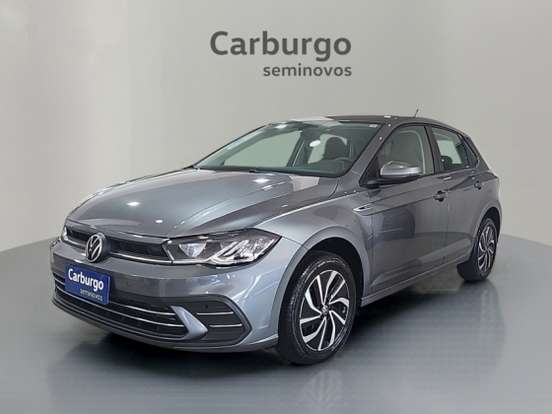 VOLKSWAGEN-POLO-1.0 170 TSI HIGHLINE AUTOMÁTICO VOLKSWAGEN-POLO-2025