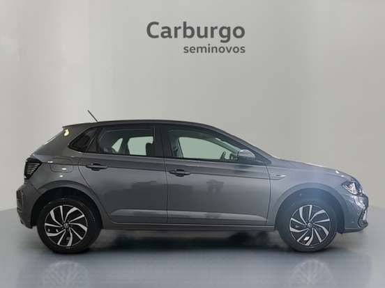 VOLKSWAGEN-POLO-1.0 170 TSI HIGHLINE AUTOMÁTICO VOLKSWAGEN-POLO-2025