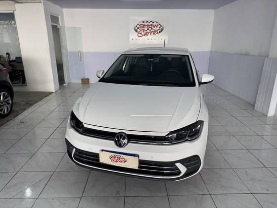 VOLKSWAGEN POLO 1.0 170 TSI HIGHLINE AUTOMÁTICO