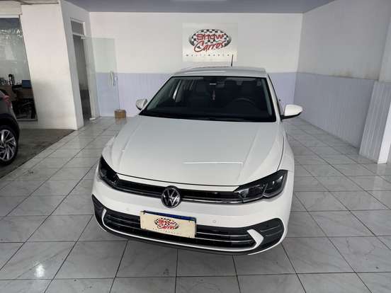 VOLKSWAGEN-POLO-1.0 170 TSI HIGHLINE AUTOMÁTICO VOLKSWAGEN-POLO-2023