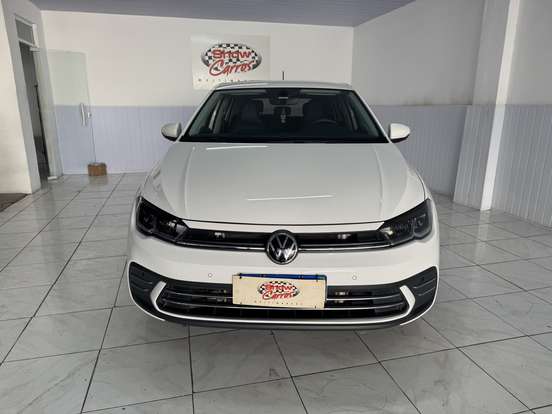 VOLKSWAGEN-POLO-1.0 170 TSI HIGHLINE AUTOMÁTICO VOLKSWAGEN-POLO-2023
