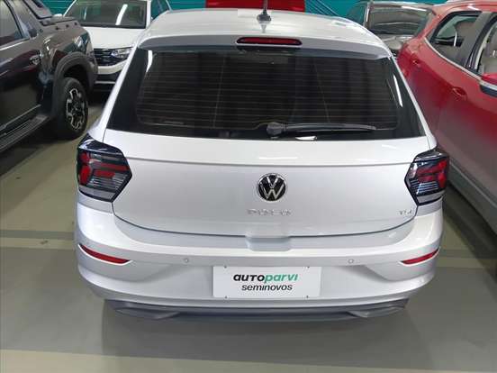 VOLKSWAGEN-POLO-1.0 170 TSI HIGHLINE AUTOMÁTICO VOLKSWAGEN-POLO-2024