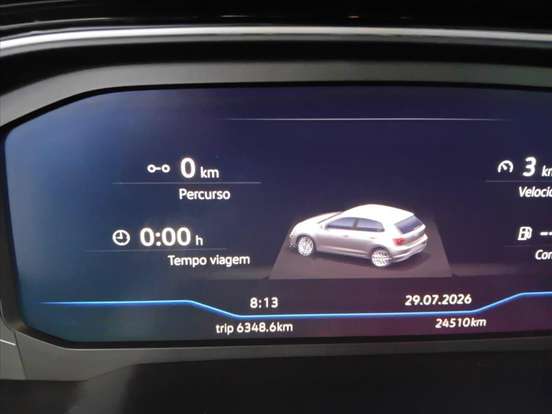 VOLKSWAGEN-POLO-1.0 170 TSI HIGHLINE AUTOMÁTICO VOLKSWAGEN-POLO-2024