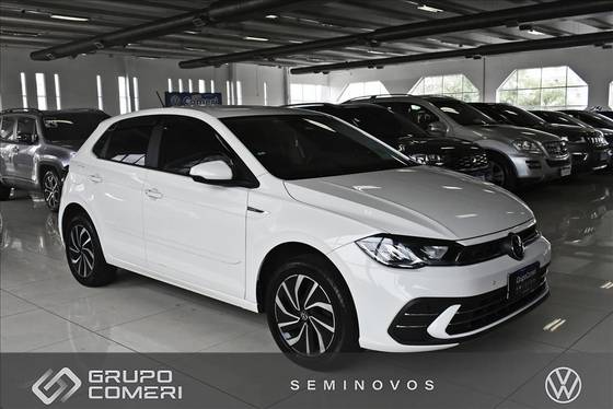 VOLKSWAGEN POLO 1.0 170 TSI HIGHLINE AUTOMÁTICO