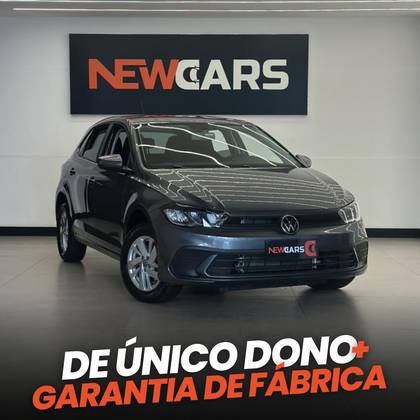 VOLKSWAGEN POLO 1.0 170 TSI SENSE AUTOMÁTICO