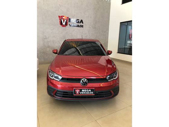 VOLKSWAGEN POLO 1.0 170 TSI SENSE AUTOMÁTICO