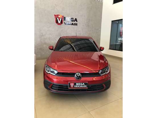 VOLKSWAGEN-POLO-1.0 170 TSI SENSE AUTOMÁTICO VOLKSWAGEN-POLO-2025