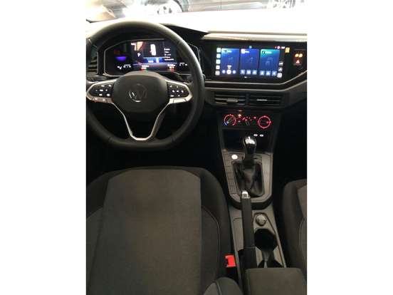 VOLKSWAGEN-POLO-1.0 170 TSI SENSE AUTOMÁTICO VOLKSWAGEN-POLO-2025