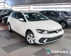 VOLKSWAGEN POLO 1.0 170 TSI SENSE AUTOMÁTICO VOLKSWAGEN POLO 1.0 170 TSI SENSE AUTOMÁTICO