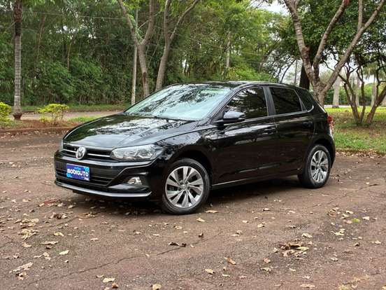 VOLKSWAGEN-POLO-1.0 200 TSI COMFORTLINE AUTOMÁTICO VOLKSWAGEN-POLO-2019