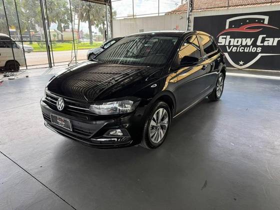VOLKSWAGEN POLO 1.0 200 TSI COMFORTLINE AUTOMÁTICO