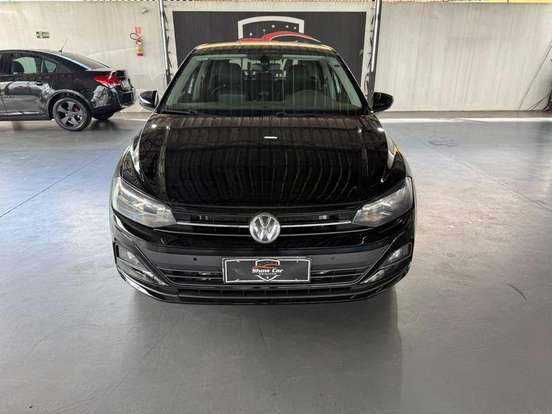 VOLKSWAGEN-POLO-1.0 200 TSI COMFORTLINE AUTOMÁTICO VOLKSWAGEN-POLO-2019
