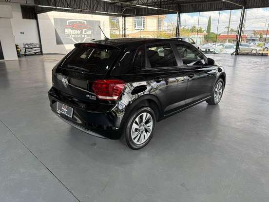 VOLKSWAGEN-POLO-1.0 200 TSI COMFORTLINE AUTOMÁTICO VOLKSWAGEN-POLO-2019