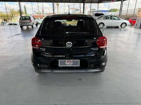 VOLKSWAGEN-POLO-1.0 200 TSI COMFORTLINE AUTOMÁTICO VOLKSWAGEN-POLO-2019