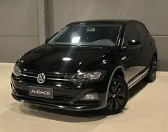 VOLKSWAGEN POLO 1.0 200 TSI COMFORTLINE AUTOMÁTICO VOLKSWAGEN POLO 1.0 200 TSI COMFORTLINE AUTOMÁTICO