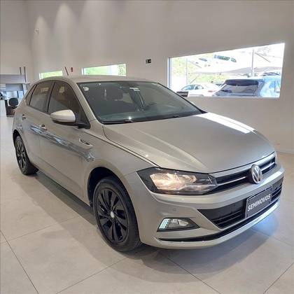VOLKSWAGEN POLO 1.0 200 TSI HIGHLINE AUTOMÁTICO