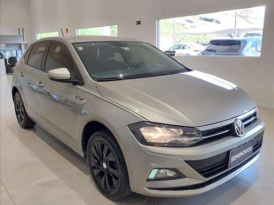VOLKSWAGEN-POLO-1.0 200 TSI HIGHLINE AUTOMÁTICO VOLKSWAGEN-POLO-2018
