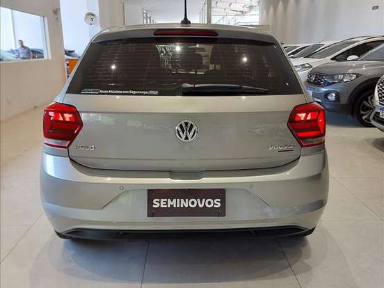 VOLKSWAGEN-POLO-1.0 200 TSI HIGHLINE AUTOMÁTICO VOLKSWAGEN-POLO-2018