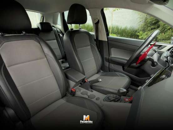 VOLKSWAGEN-POLO-1.0 200 TSI HIGHLINE AUTOMÁTICO VOLKSWAGEN-POLO-2018
