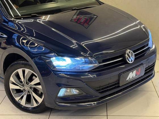 VOLKSWAGEN POLO 1.0 200 TSI HIGHLINE AUTOMÁTICO